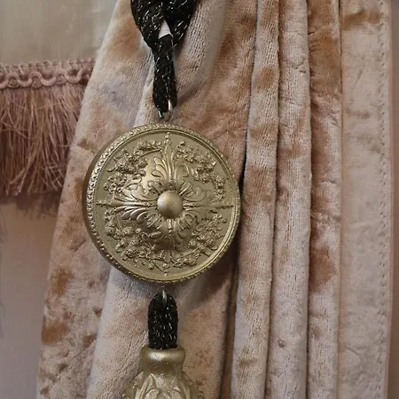 Szálloda Nensie's Boutique