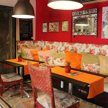 Szálloda Nensie's Boutique 2*