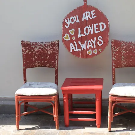 Szálloda Nensie's Boutique Antalya