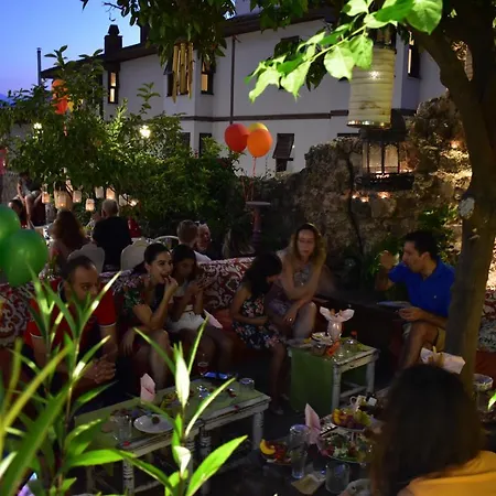Nensie's Boutique Hotel Antalya