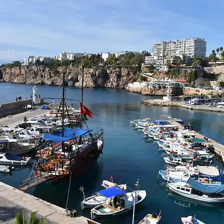 Hotel Nensie's Boutique Antalia