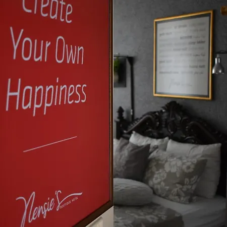 Nensie's Boutique Hotel Antalia