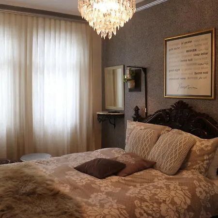 Hotel Nensie's Boutique Antalia