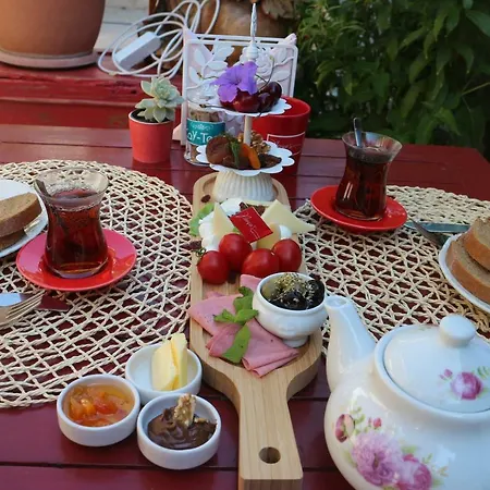 Nensie's Boutique Hotel Antalia