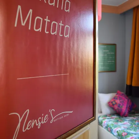 Nensie's Boutique Hotel Antalya